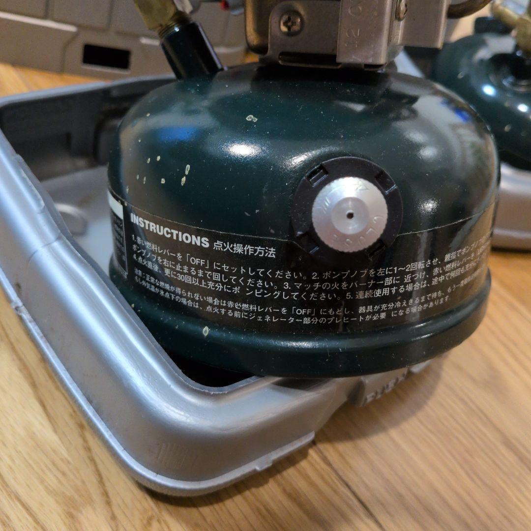 K*ん様 ⭐Coleman シングルバーナーコンロ 2個セット