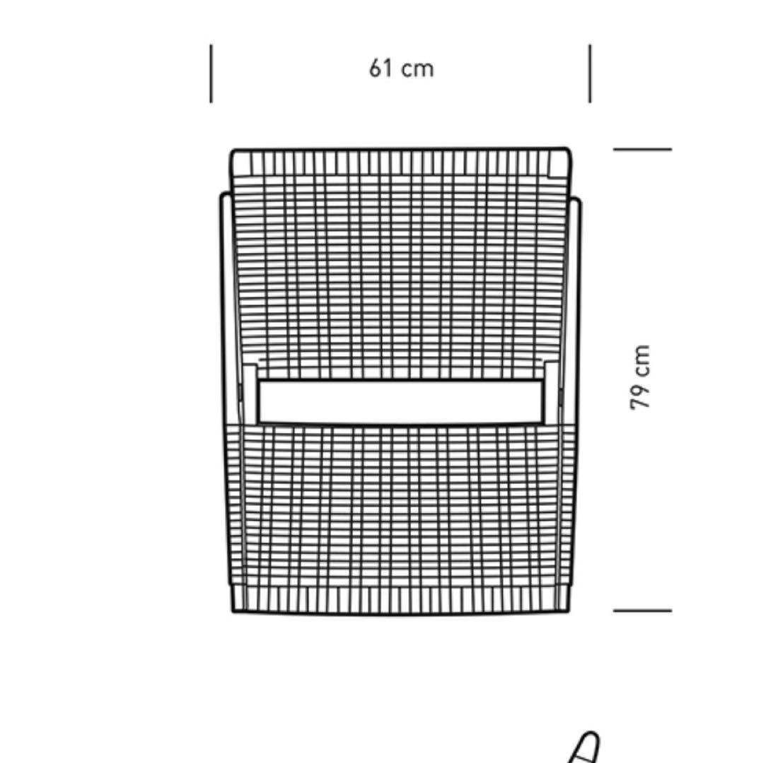 【正規品】CARL HANSEN&SON キューバチェア カールハンセン&サン
