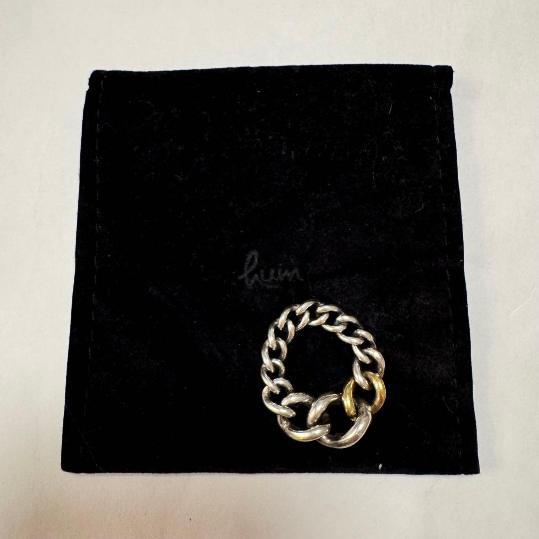 hum チェーンリング