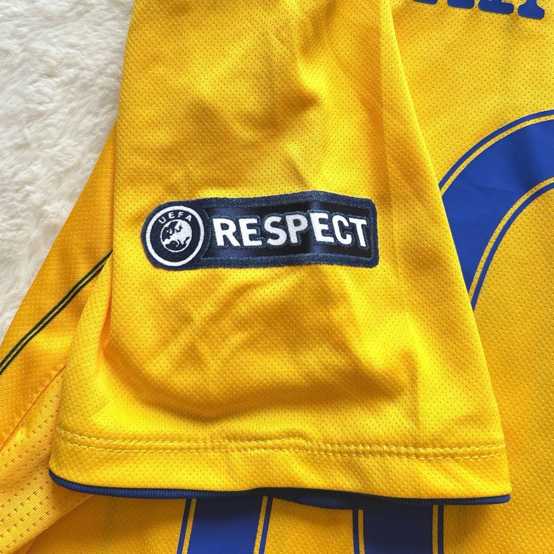 【こう】EURO2012 スウェーデン代表 ♯10 イブラヒモヴィッチ　M