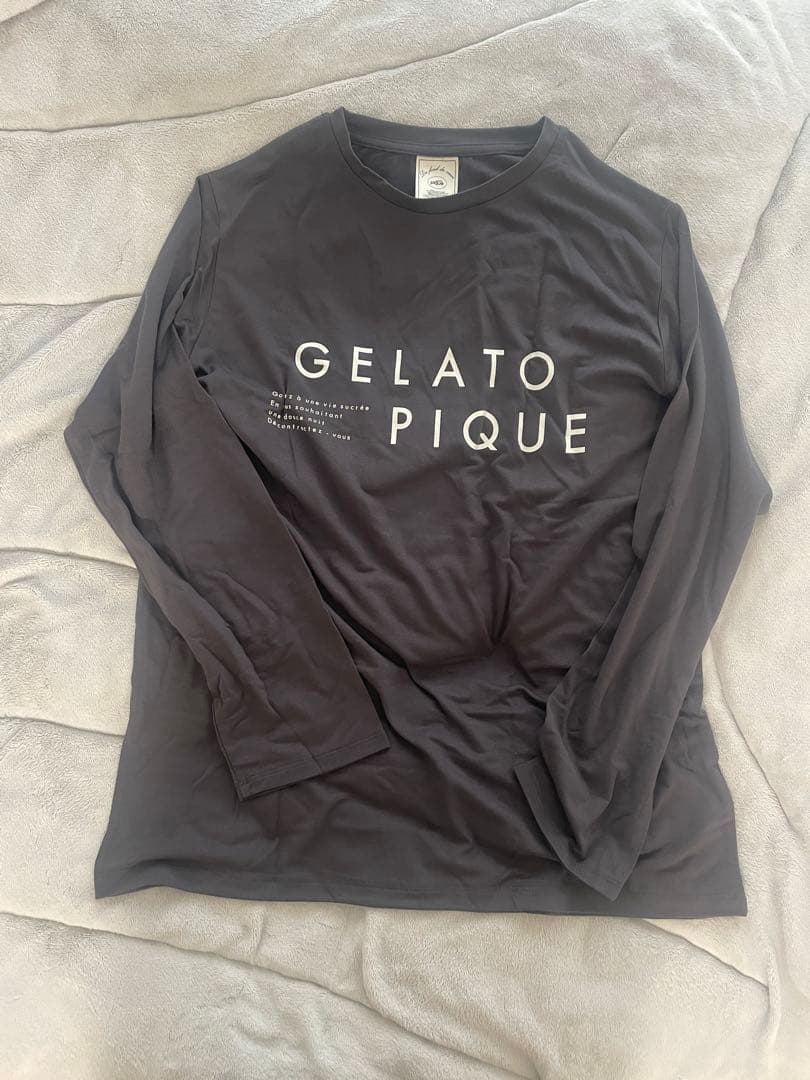 【新品】GELATO PIQUE 2023 福袋 B ルームウェア３点セット
