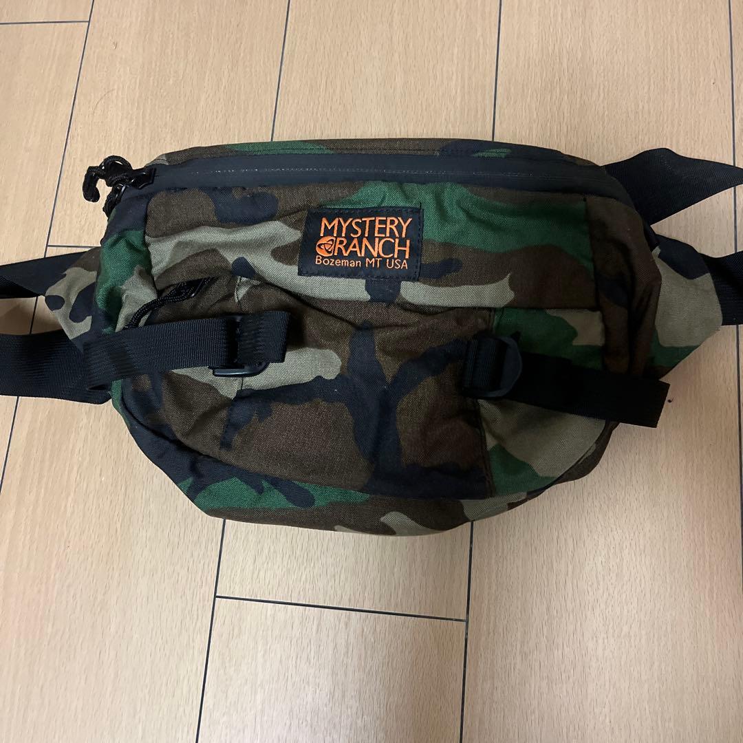 MYSTERY RANCH ヒップモンキー