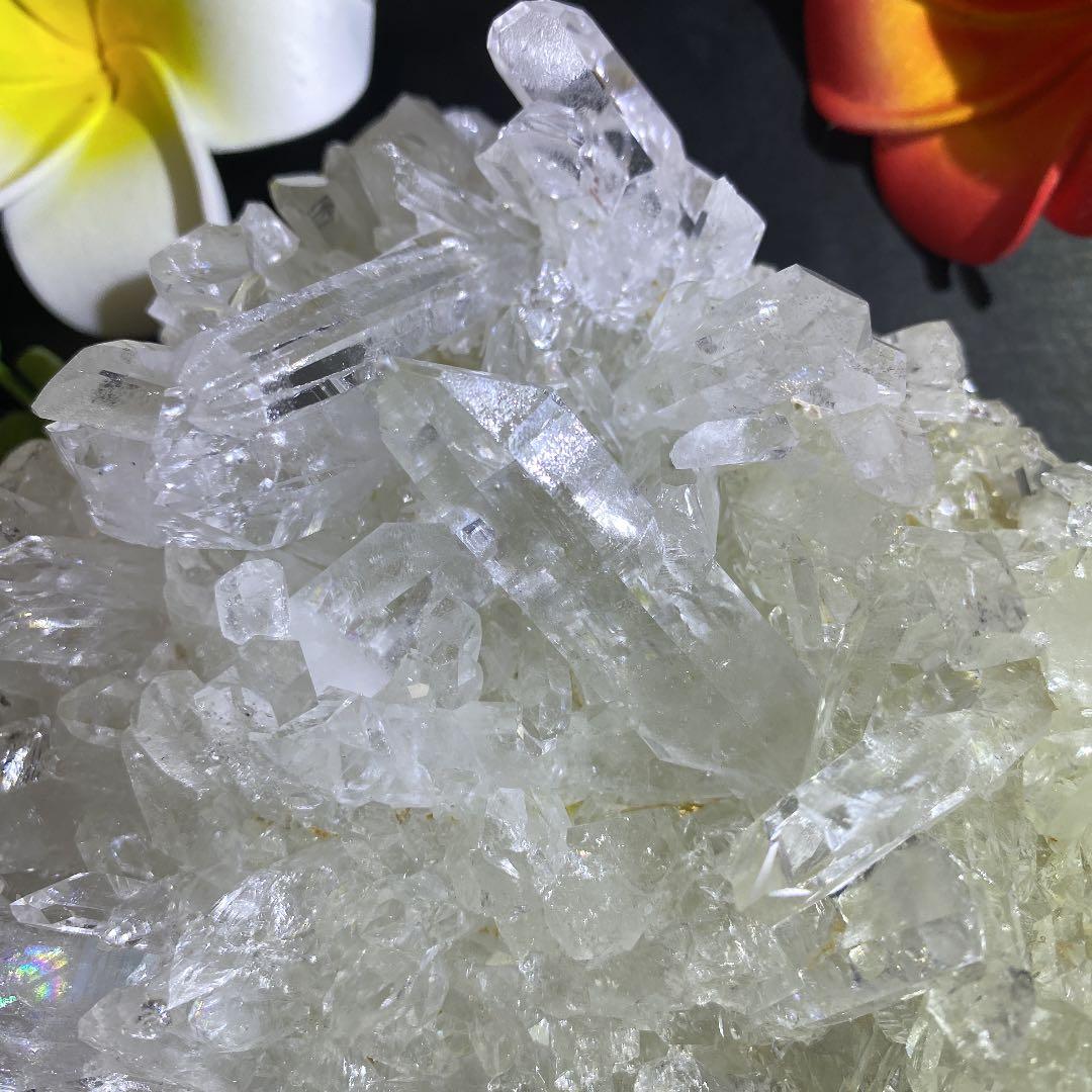 トマスゴンサガ産 水晶 クラスター