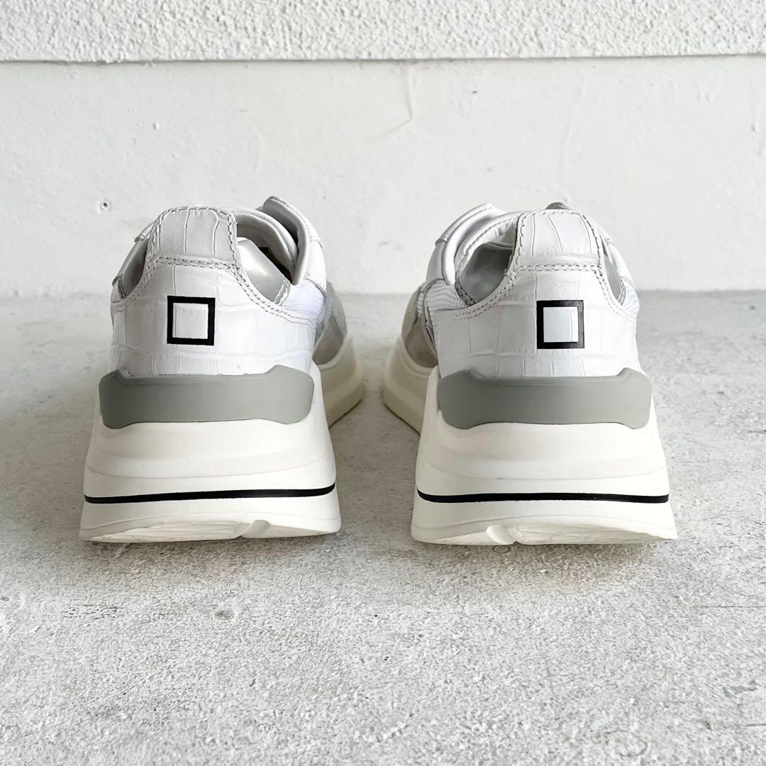 極美品！D.A.T.E. FUGA スニーカー EU39 25.5cm