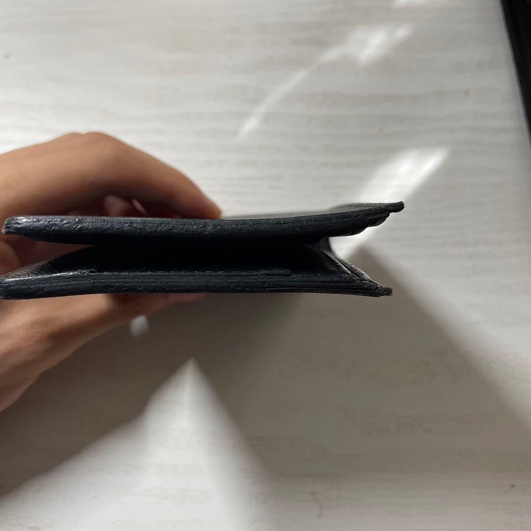 LOUIS VUITTON ポルトフォイユ・ミュルティブル ダミエ　札入れ