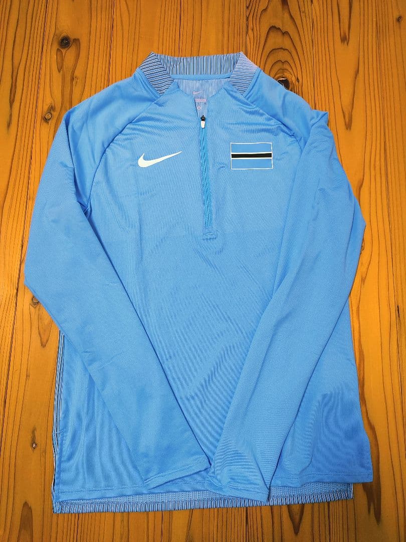 NIKE Pro Elite team Botswana ロングスリーブ