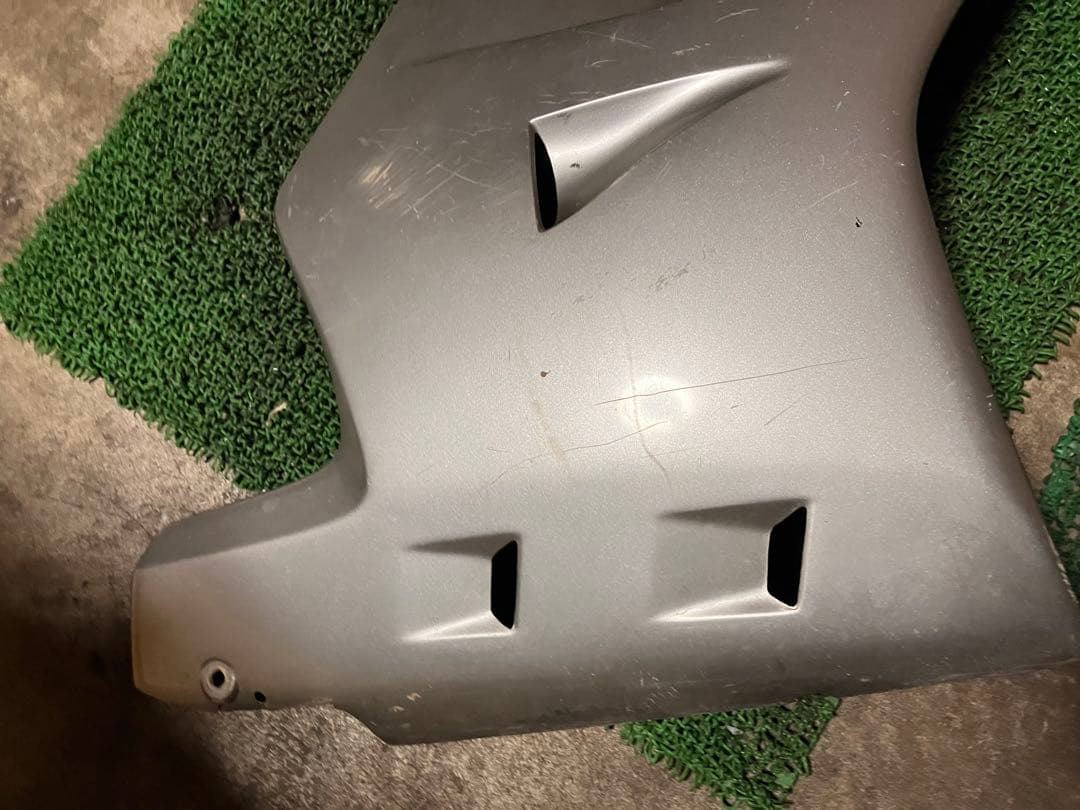 NS-1 サイドカウル　アンダーカウル　ns1 後期型