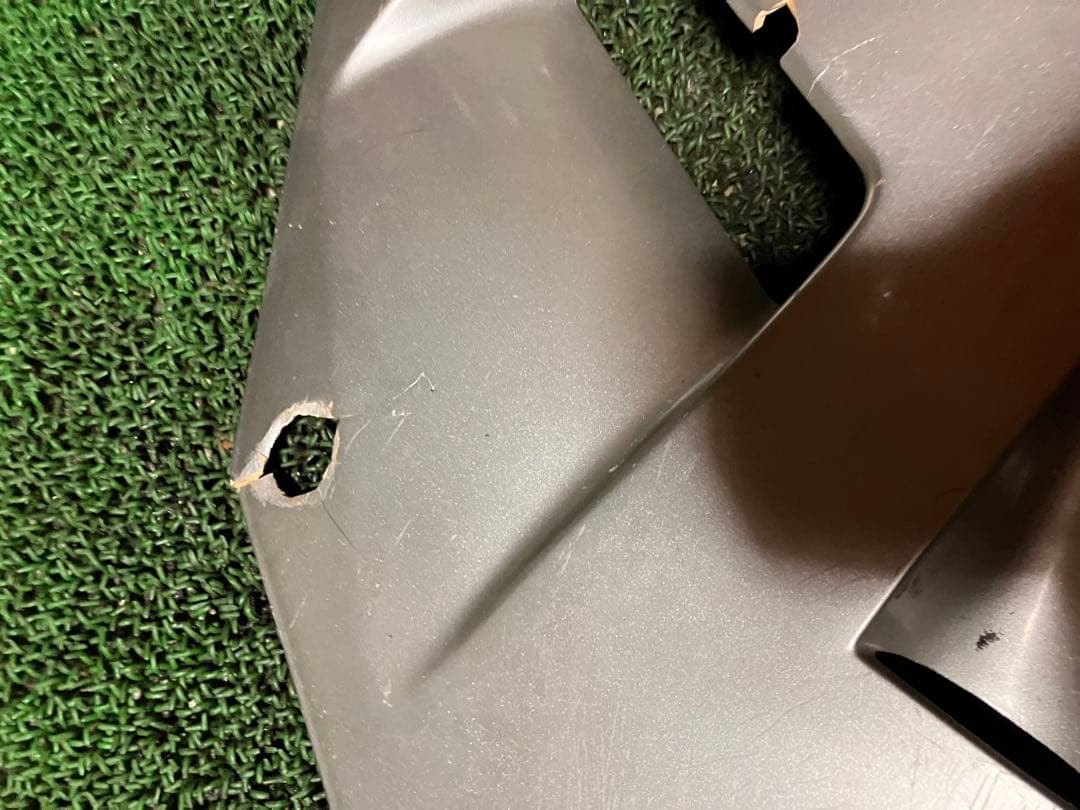 NS-1 サイドカウル　アンダーカウル　ns1 後期型