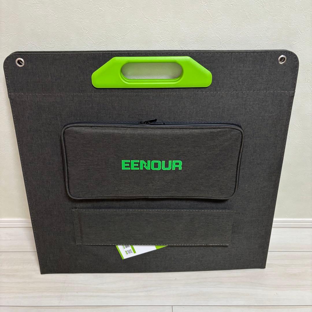 1品限り❤️ポータブル電源 2048Wh/640000mAhソーラーパネル200W