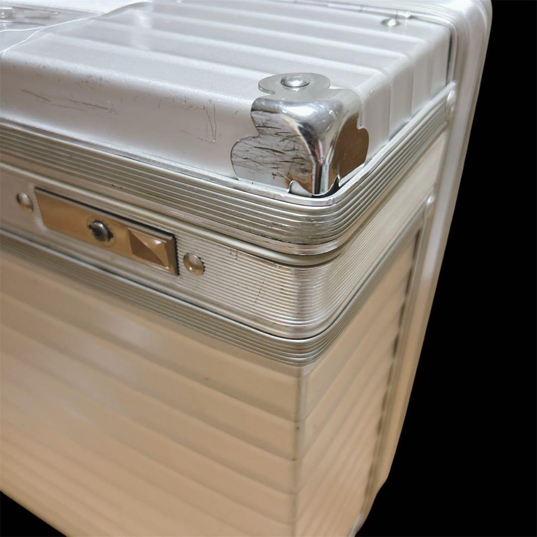 【希少】廃盤　RIMOWA リモワ TOPAS パイロットケース ビジネス