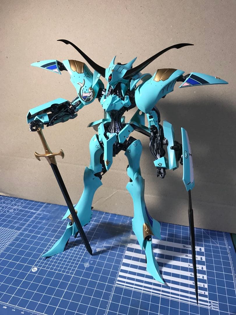 ボークス IMS 1/100 V・サイレン・ネプチューン 完成品