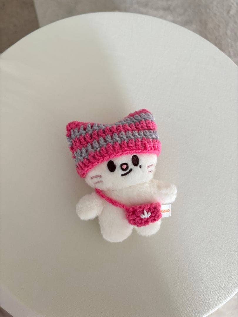 【オーダー受付中】straykids skzoo10cm ぬい服