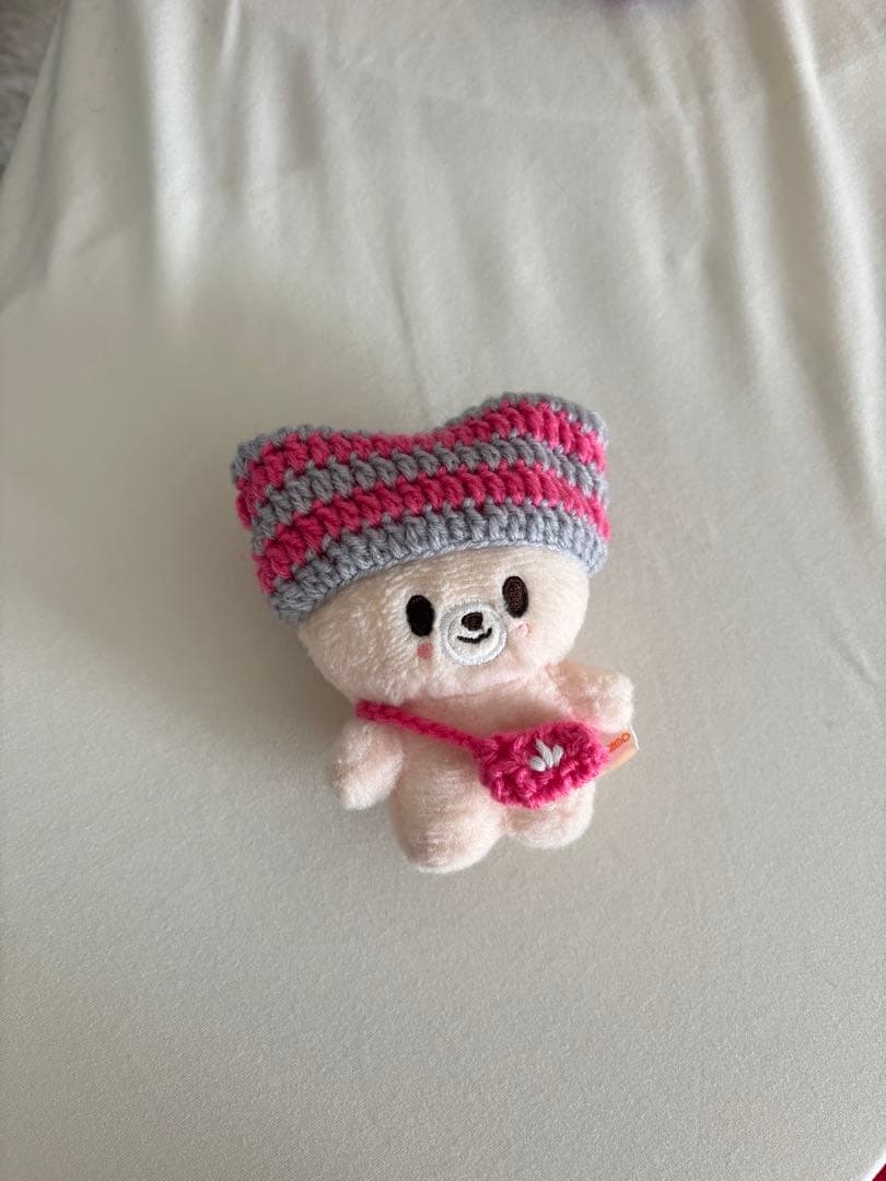 【オーダー受付中】straykids skzoo10cm ぬい服