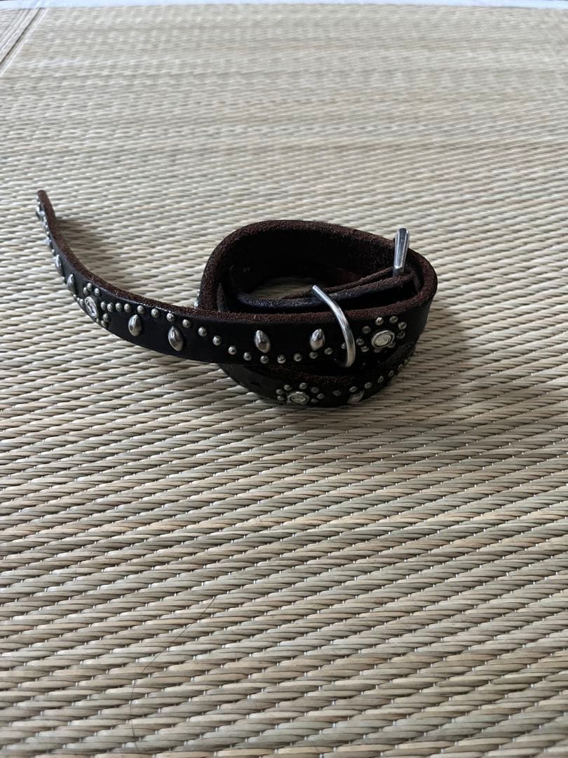 HTC スタッズナローベルト