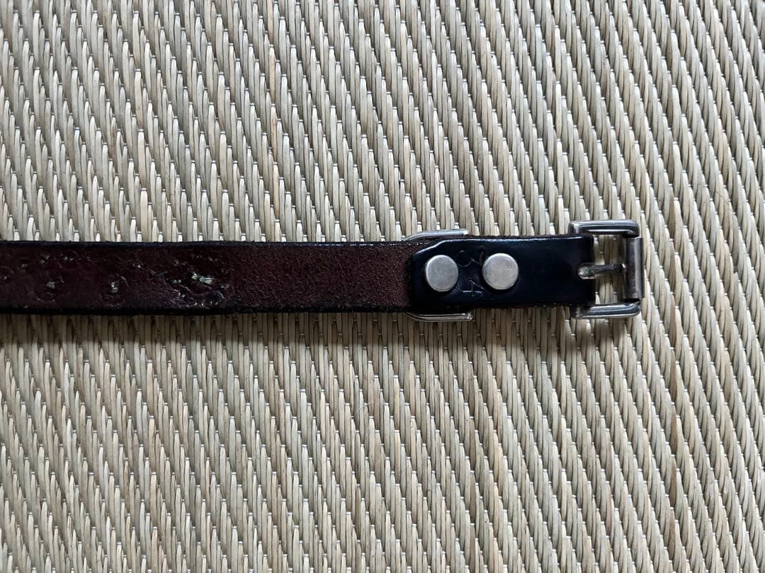 HTC スタッズナローベルト