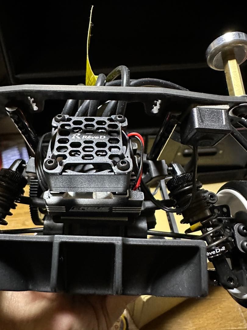 RDX RD2.0 sakuraD5 引退セット