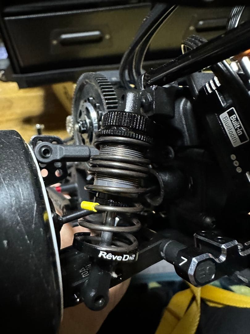 RDX RD2.0 sakuraD5 引退セット