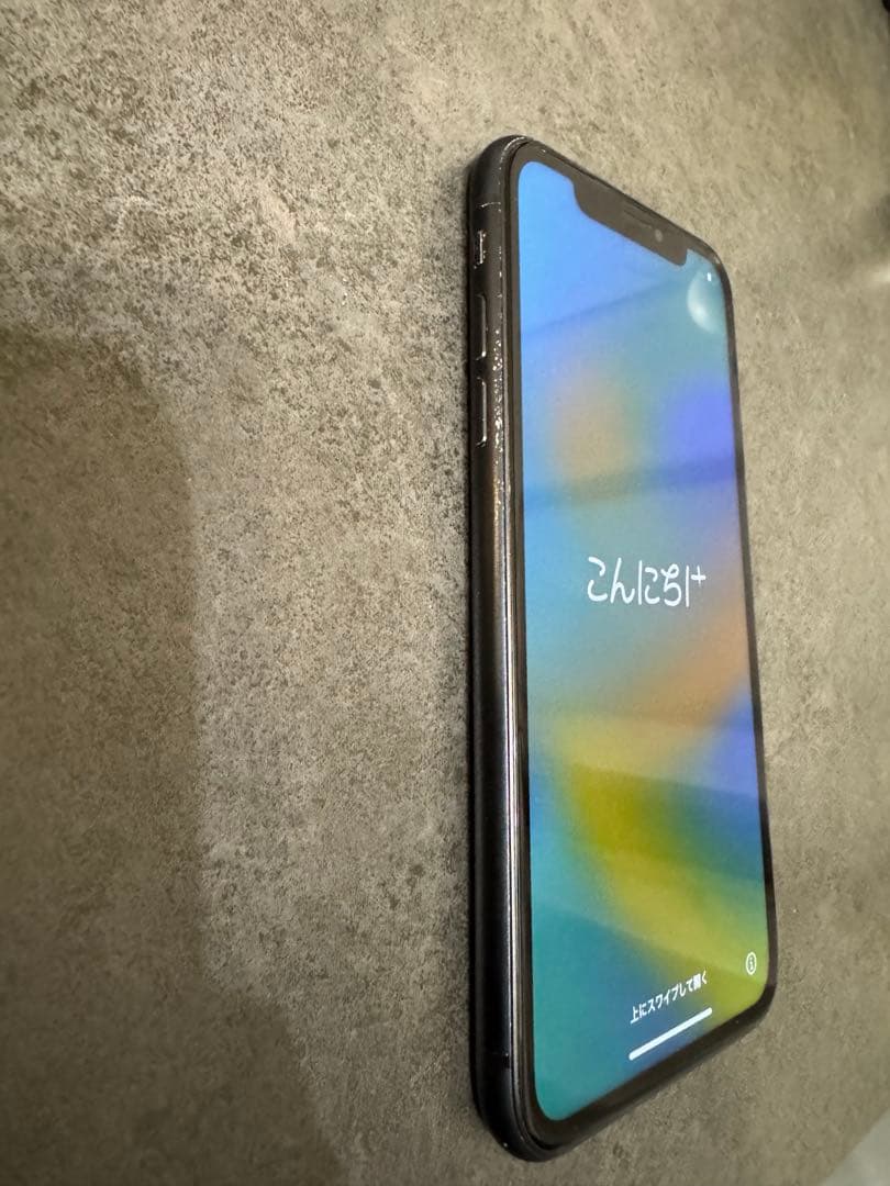 iPhoneXR ブラック 128GB