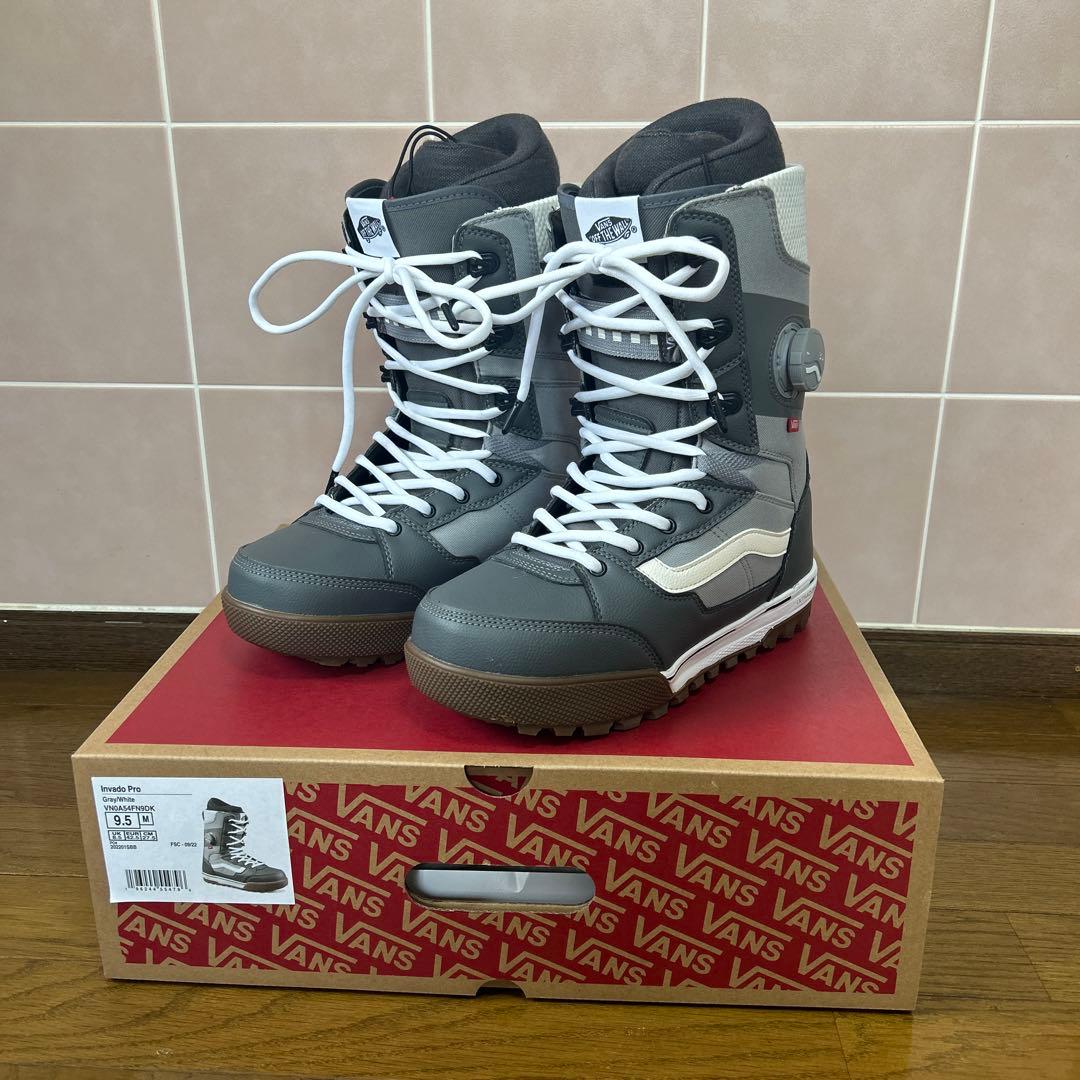 VANS invadopro 【超美品】箱付き