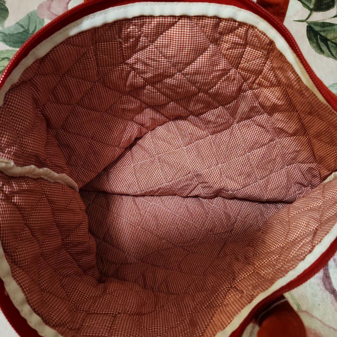 PINK HOUSE ベア刺繍入り&ワッペン付きトートバッグ❤️最終価格です❤️