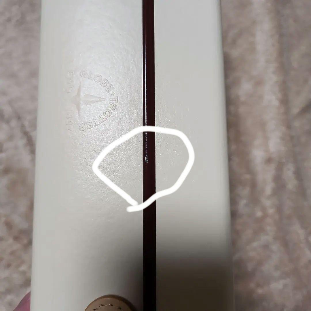 グローブトロッター　サファリ　6スロットウォッチケース　銀座にて購入