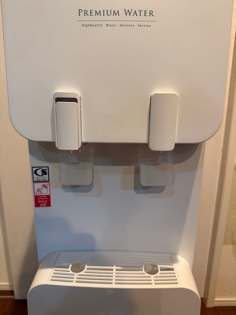 PREMIUM WATER ウォーターサーバー2号