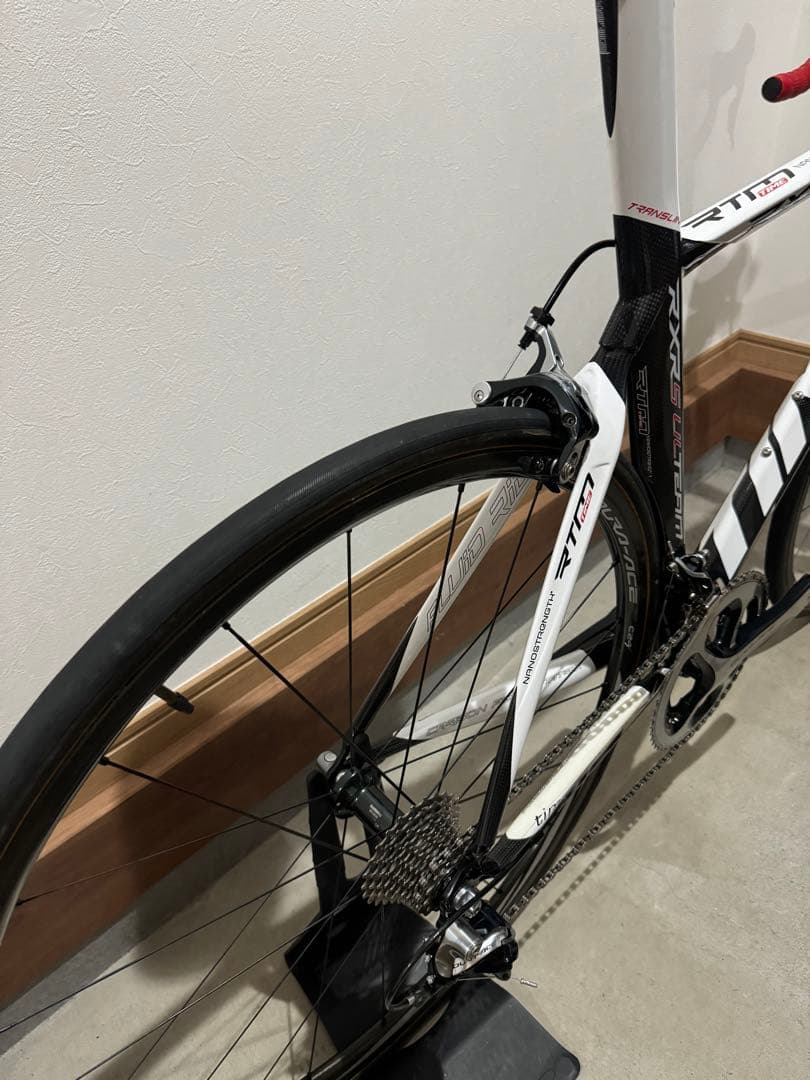 TIME RXRS ULTEAM デュラエース