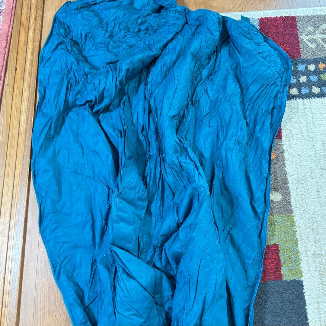 モンベル ダウンハガー800 Down Hugger 800 #3 寝袋