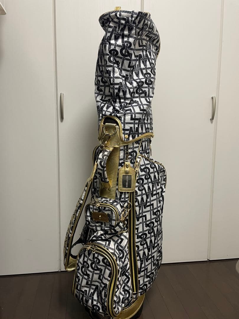 MARK&LONA キャディバック