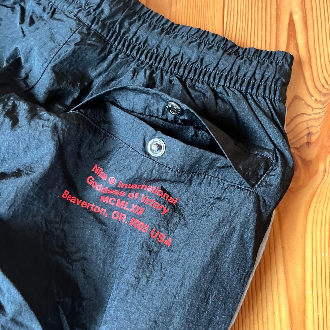 ユ*メ様 【1/10まで出品】NIKE 上下セット 黒　グレー　セットアップ　ナ