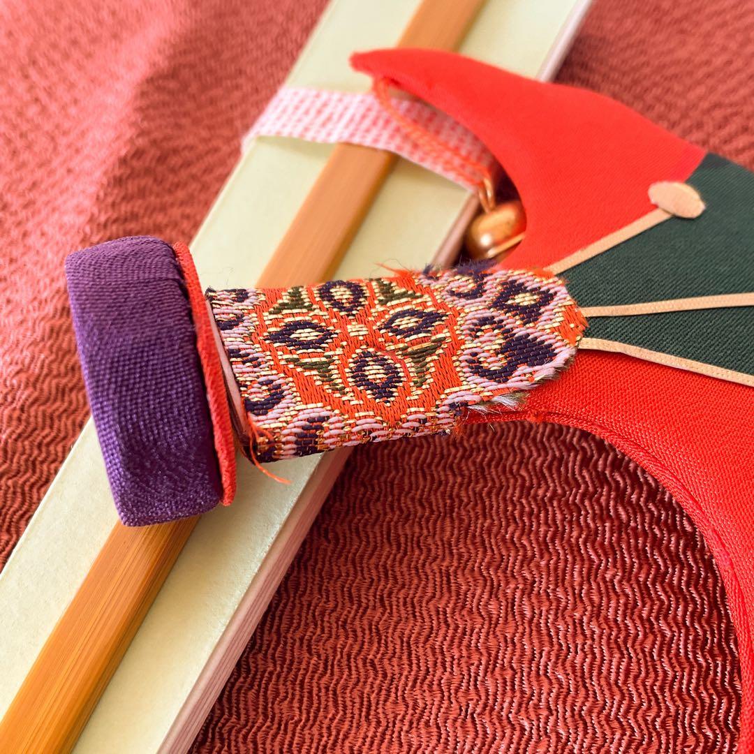 宮脇賣扇庵　投扇興　鶴〔匿名配送〕