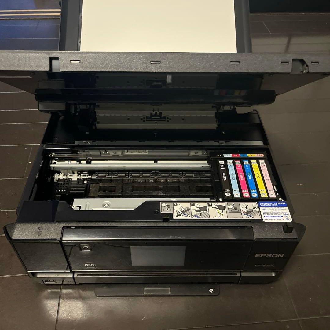 プリンター・複合機 EPSON EP805A