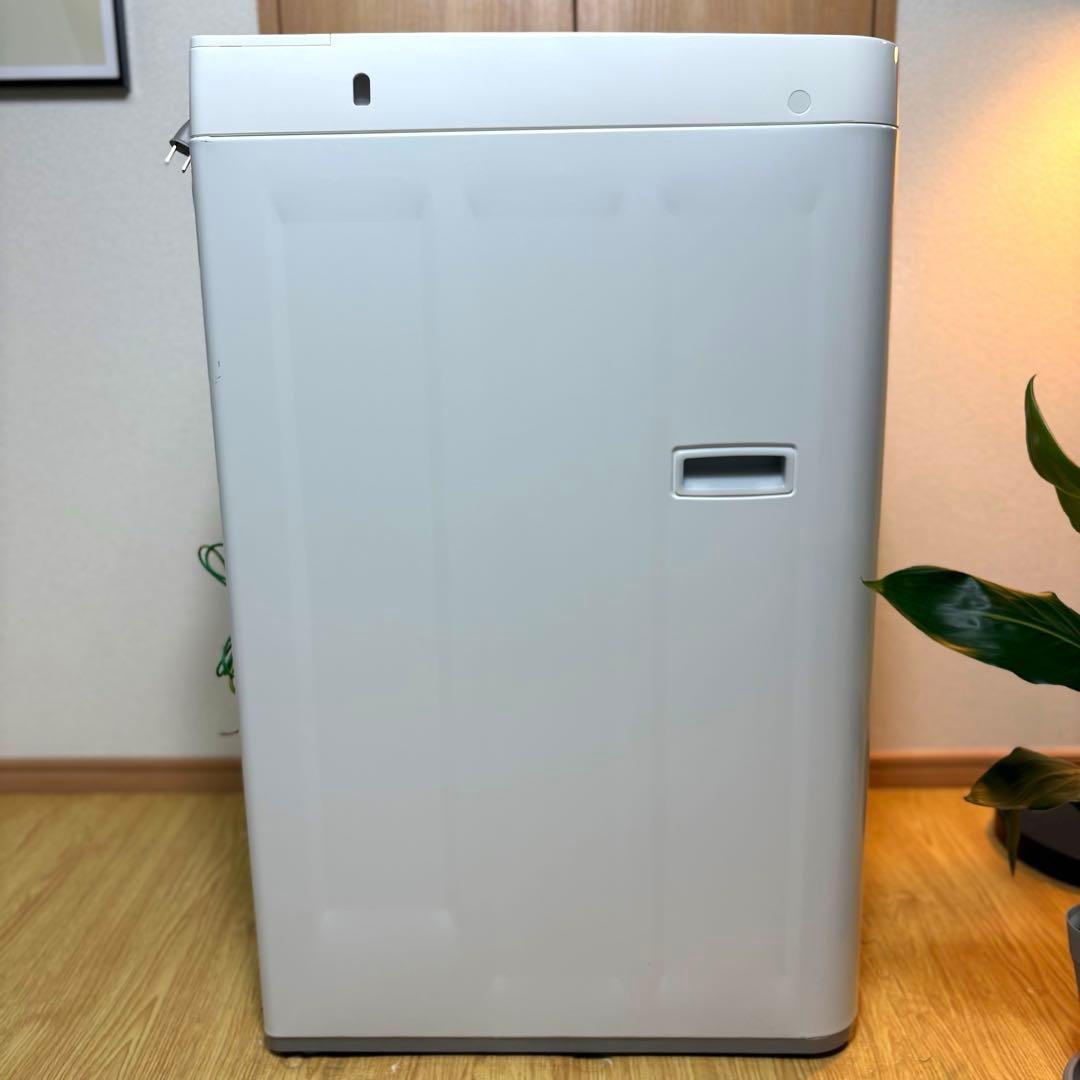 2021年製 洗濯機 一人暮らし 単身用 6kg 保証付き 送料無料 シャープ