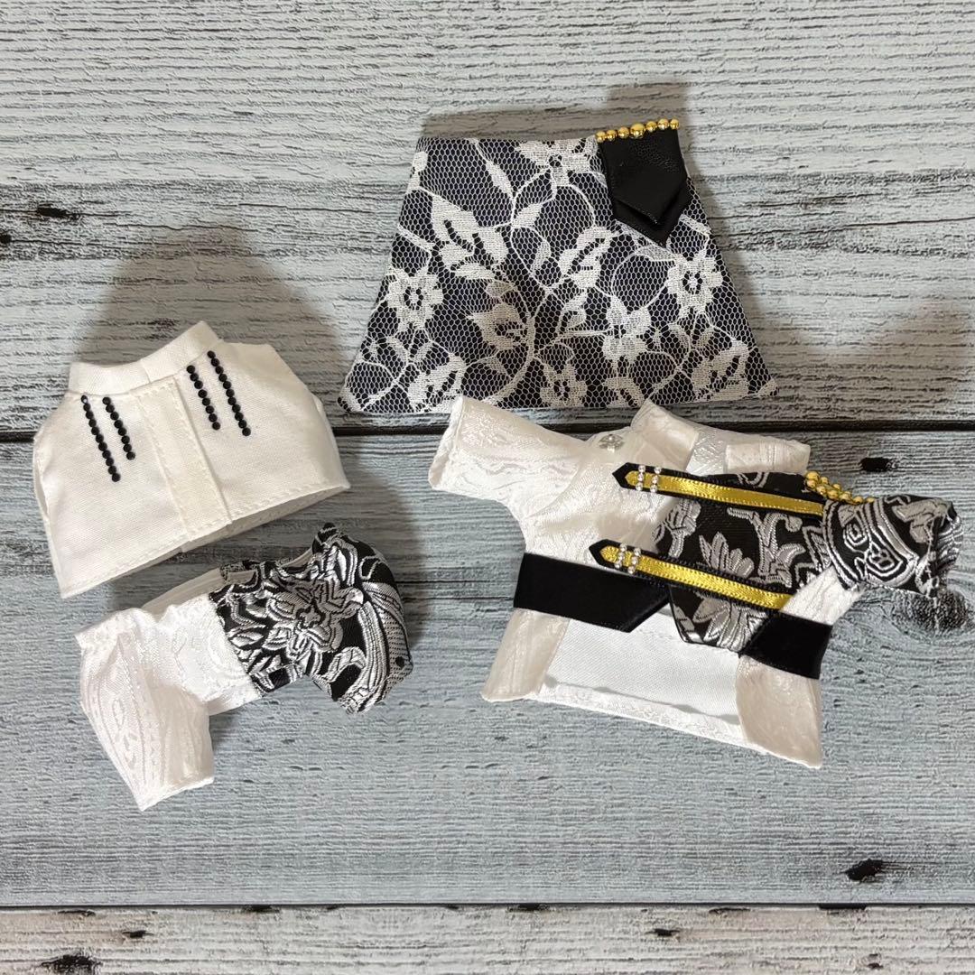 ひよこ♡HiHi Jets、Manすのちる衣装オーダーページ