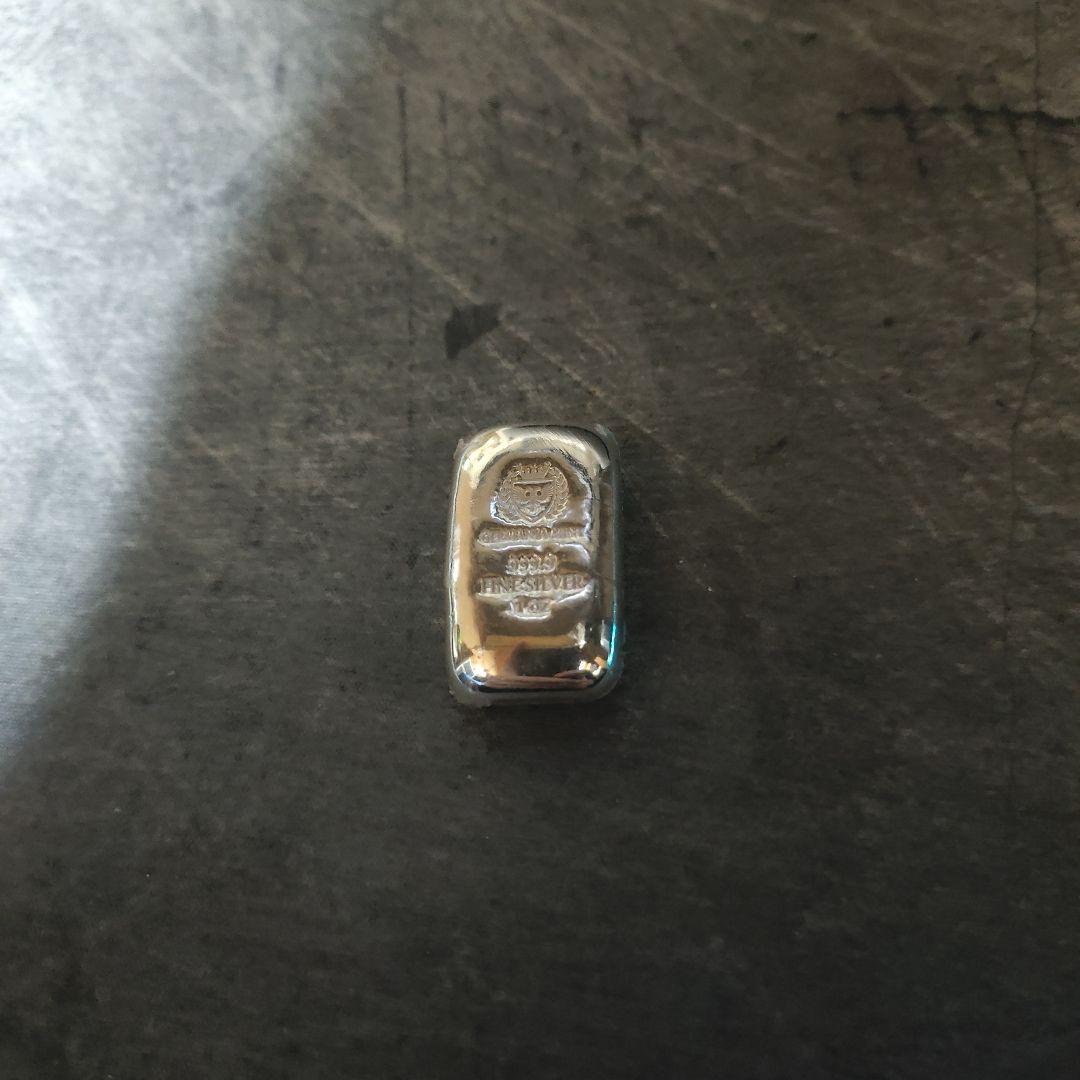 ゲルマニアキャストバー1オンス