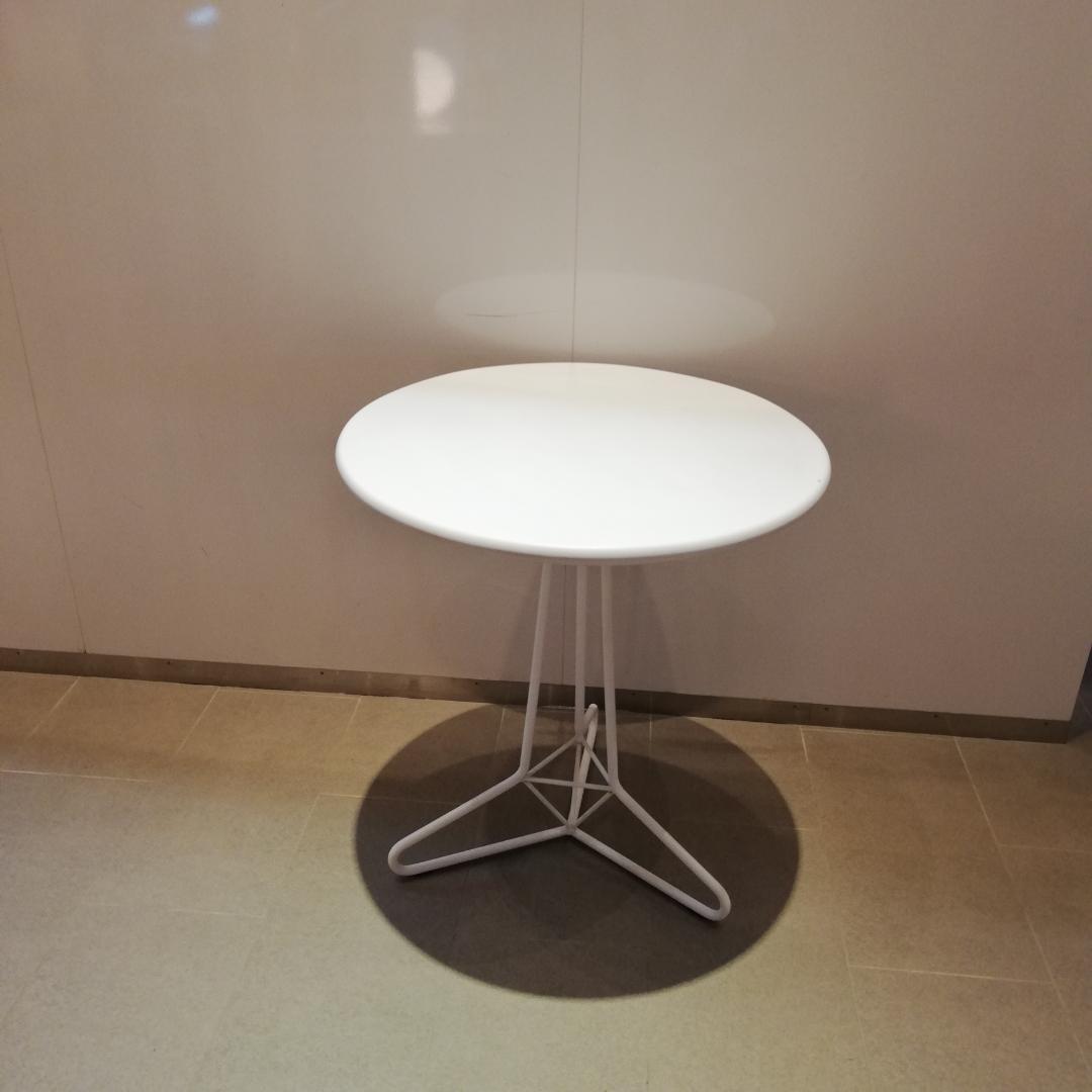 新春還元セール　美品♠Francfranc/フランフラン　ラウンド テーブル