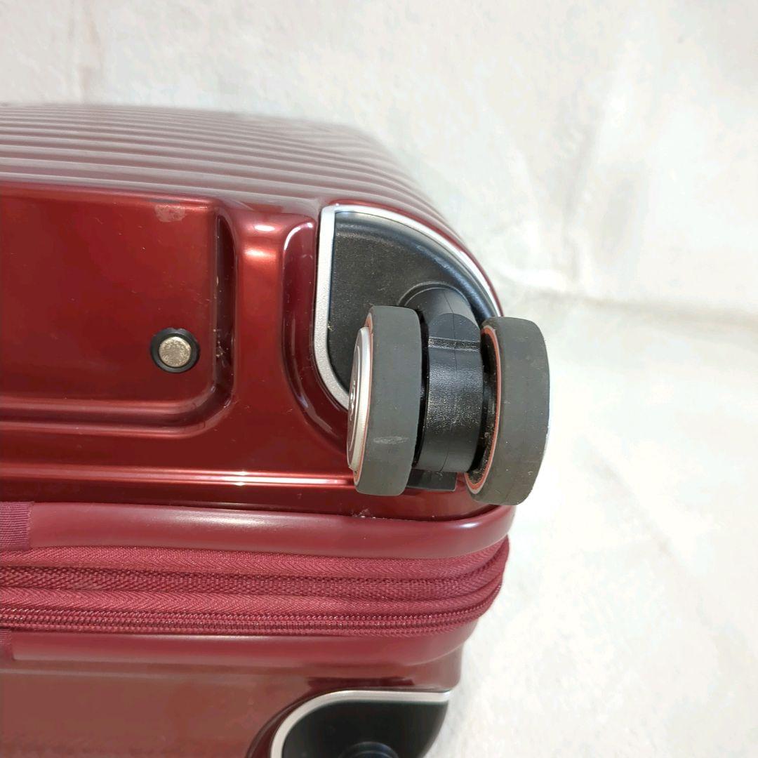 極美品 サムソナイト アストラ スピナー 33L キャリーケース 機内持込可能