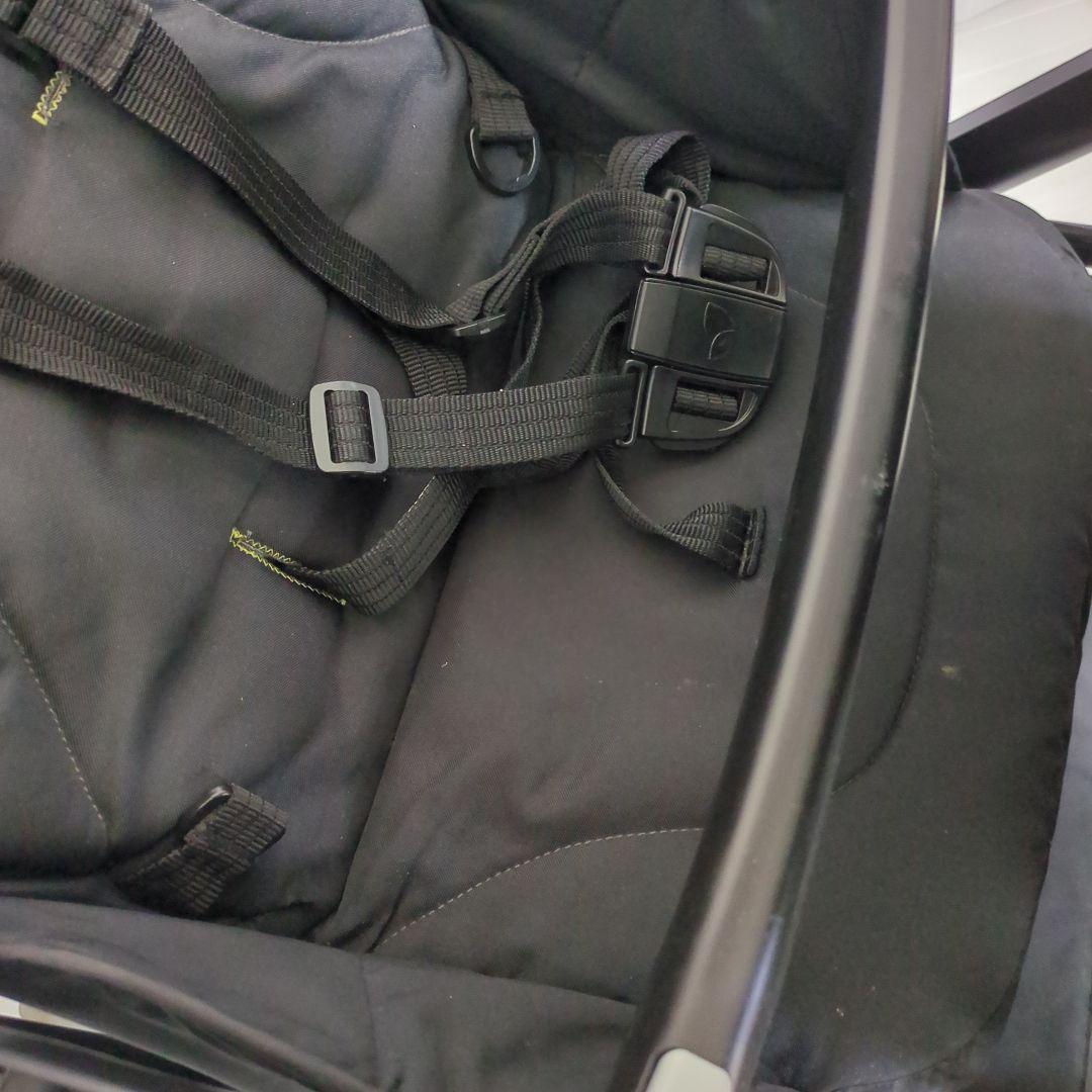 カトージ Joieジョイー エヴァライトデュオ　双子ベビーカー