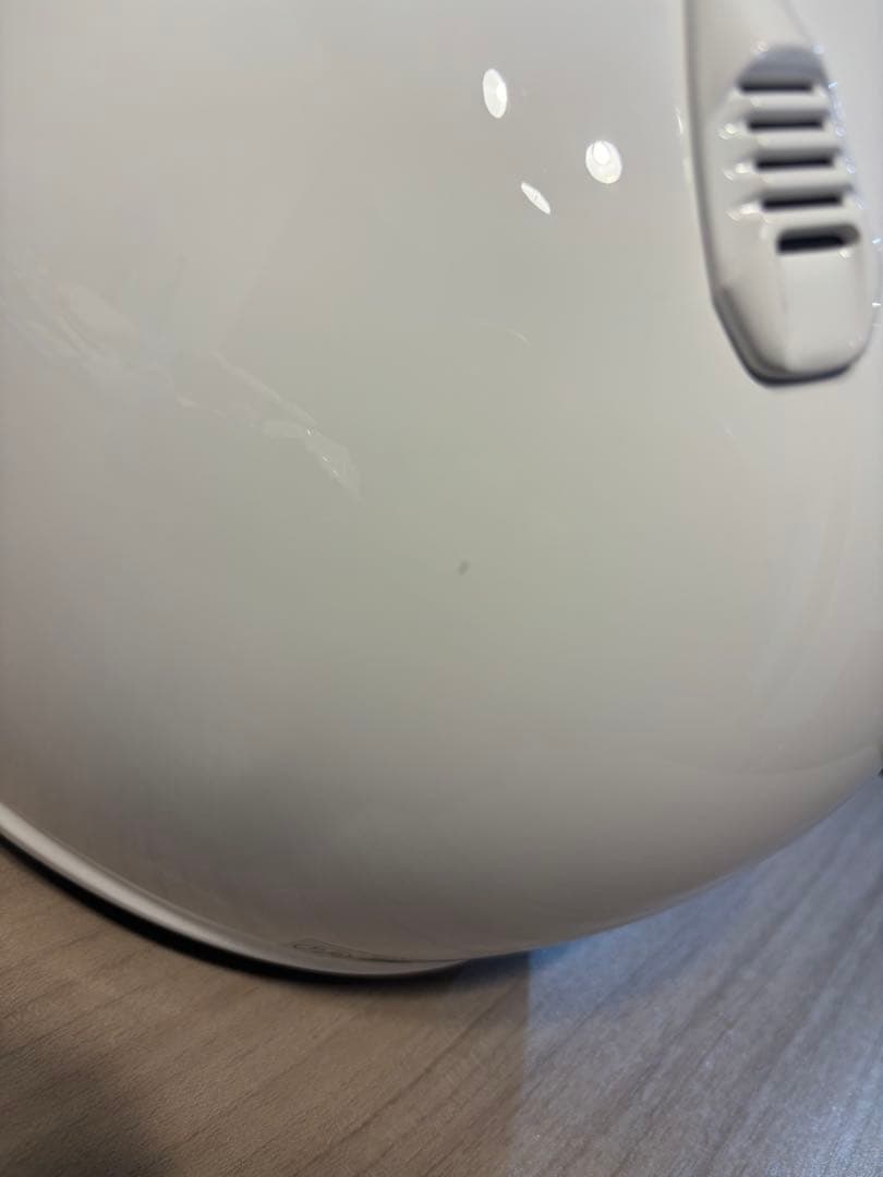 Arai Hyper T ホワイト ヘルメット