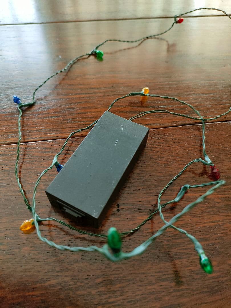 マニー　XmasDX置物（小物入れ）