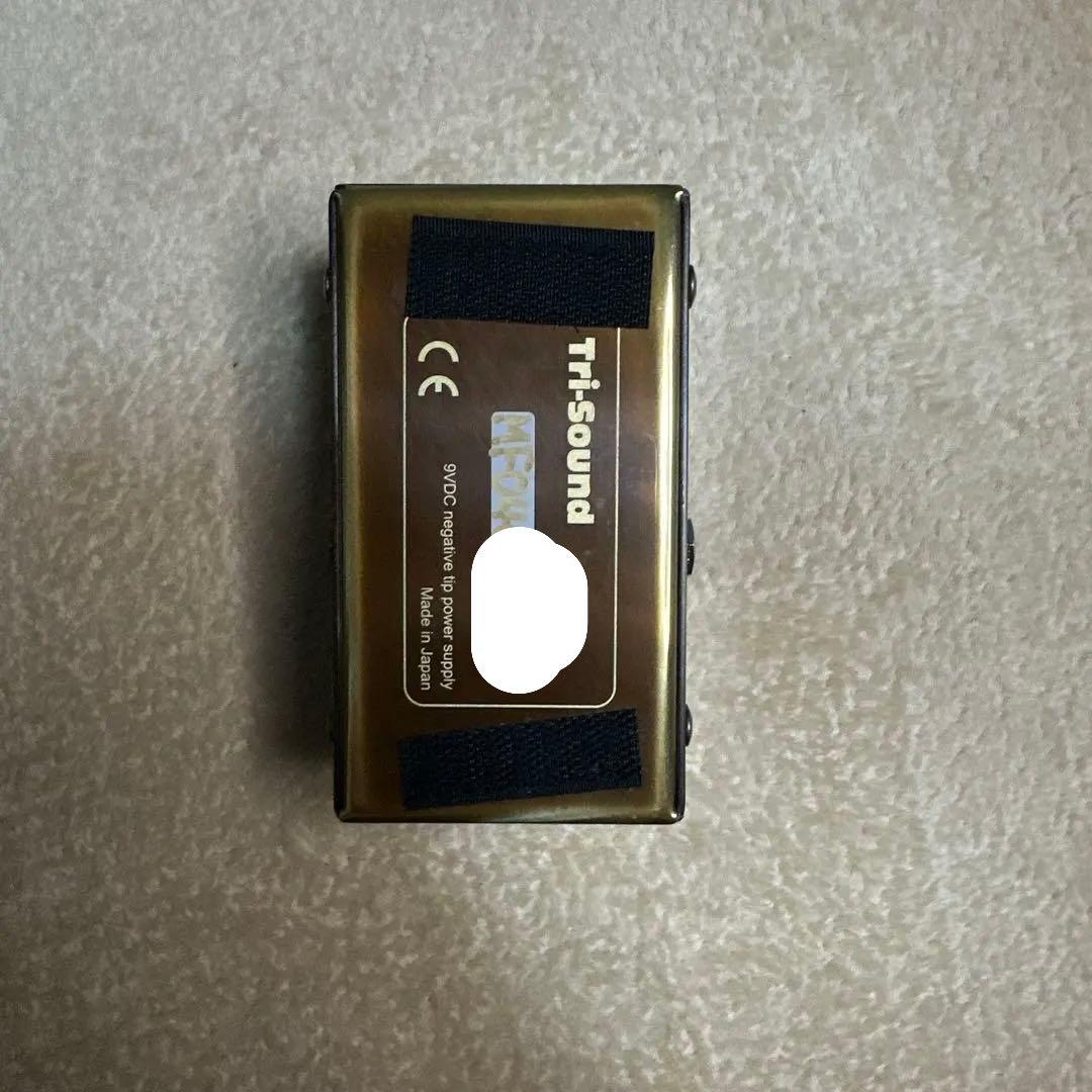 さ*と様 Vemuram Myriad Fuzz ギターエフェクター