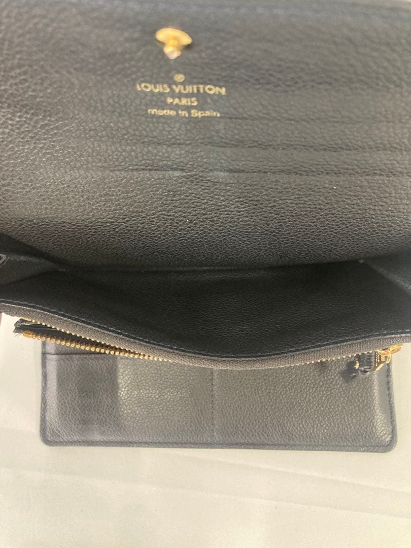 ルイヴィトン フォイユ ヴィルトゥオーズ M60586 アンプラント ノワール