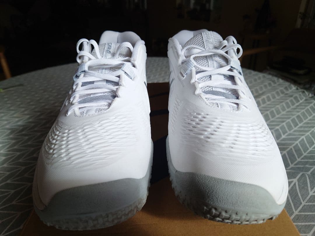 シューズ(男性用) ASICS GEL-RESOLUTION X OC WIDE 28.5cm