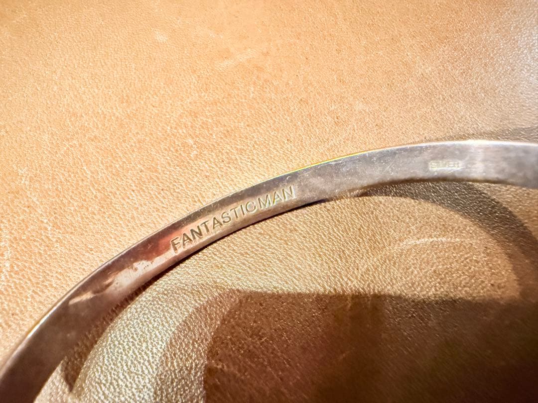 FANTASTICMAN バングル