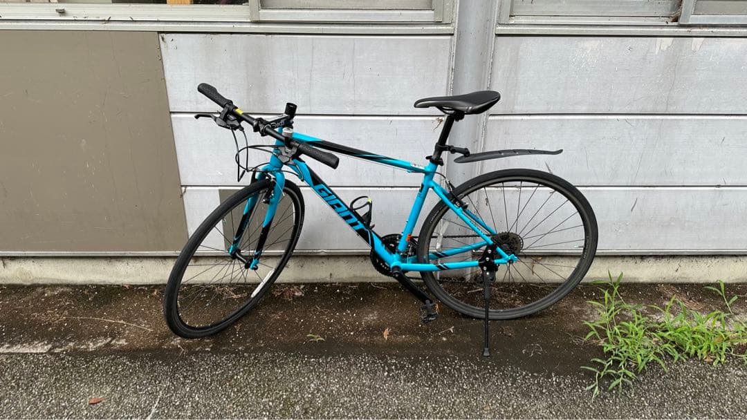 GIANT CROSTAR スカイブルー Sサイズ