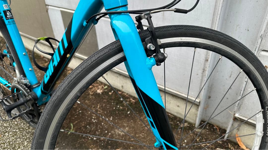 GIANT CROSTAR スカイブルー Sサイズ