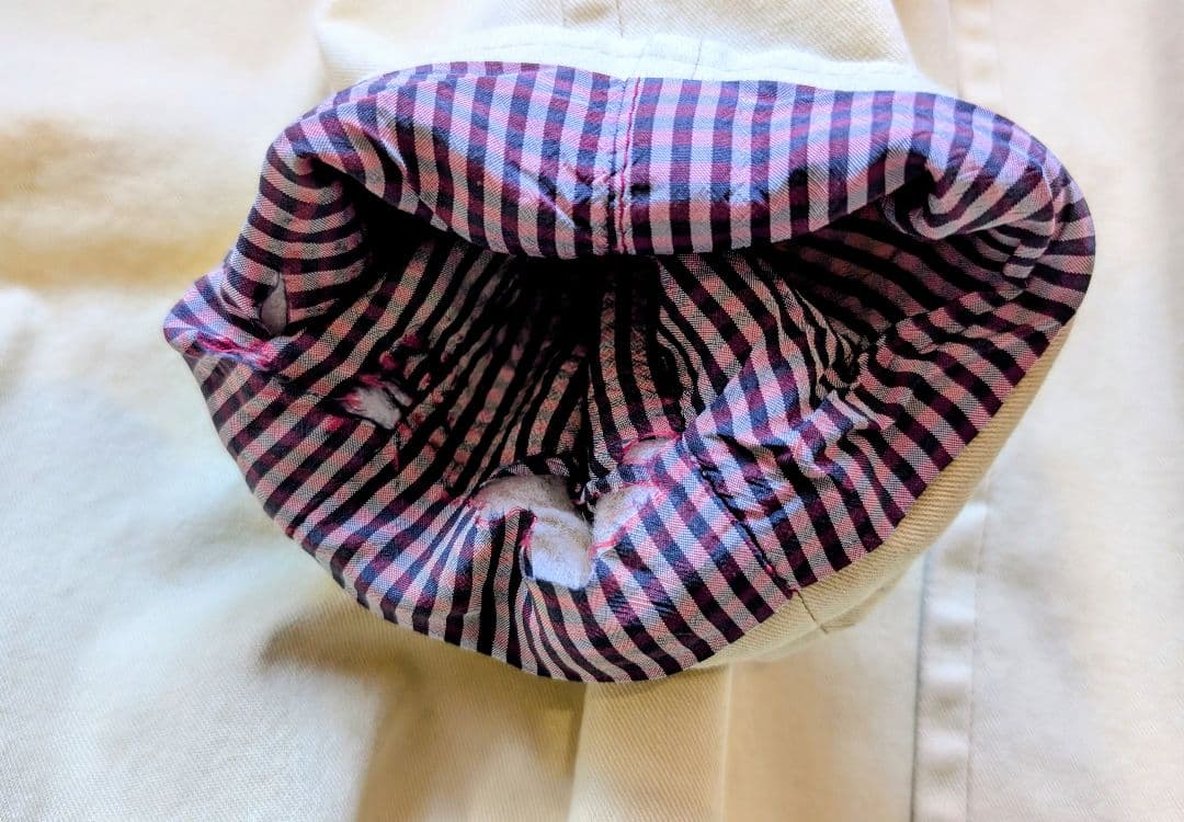 エンポリオ・アルマーニ トレンチコート