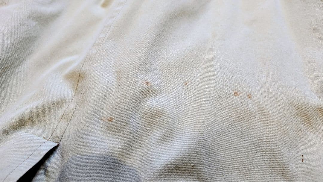 エンポリオ・アルマーニ トレンチコート