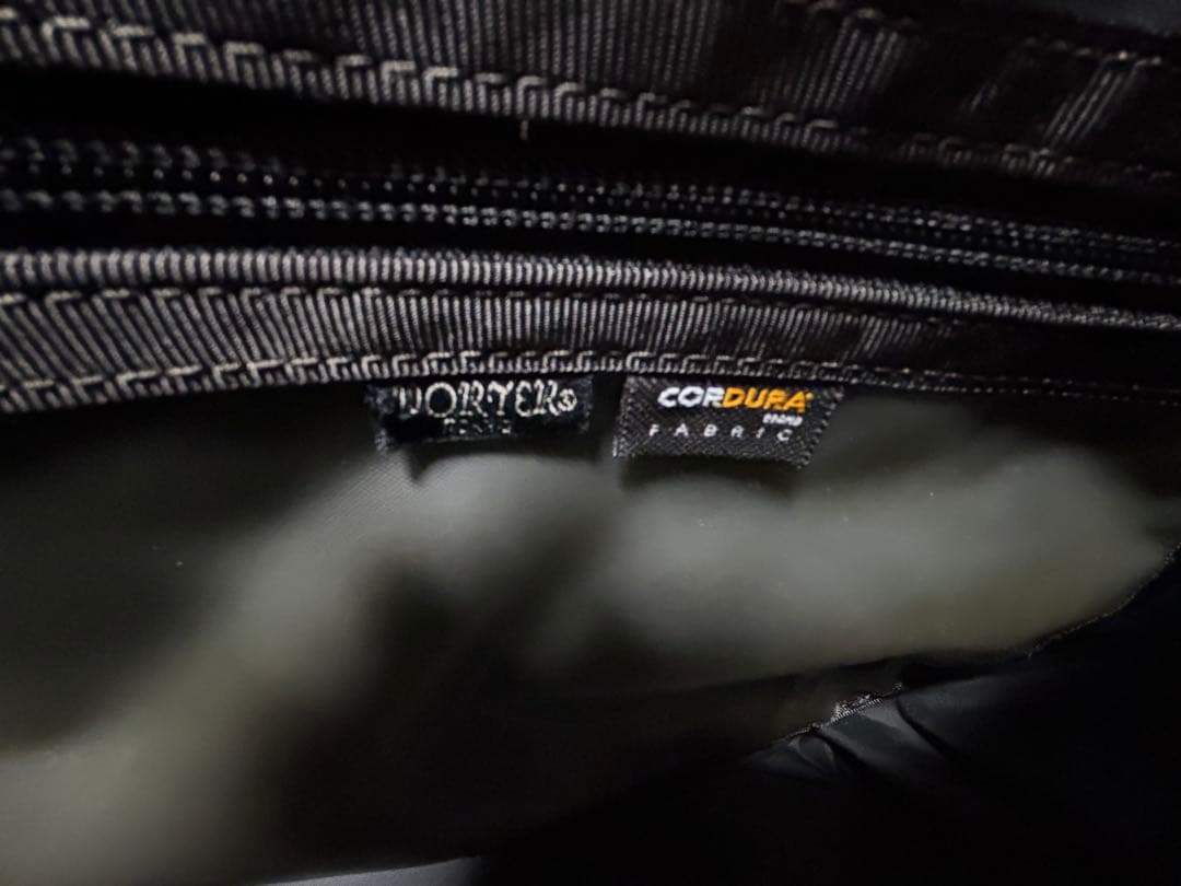 廃盤 PORTER TENSION テンション トートバッグ 大容量 A4