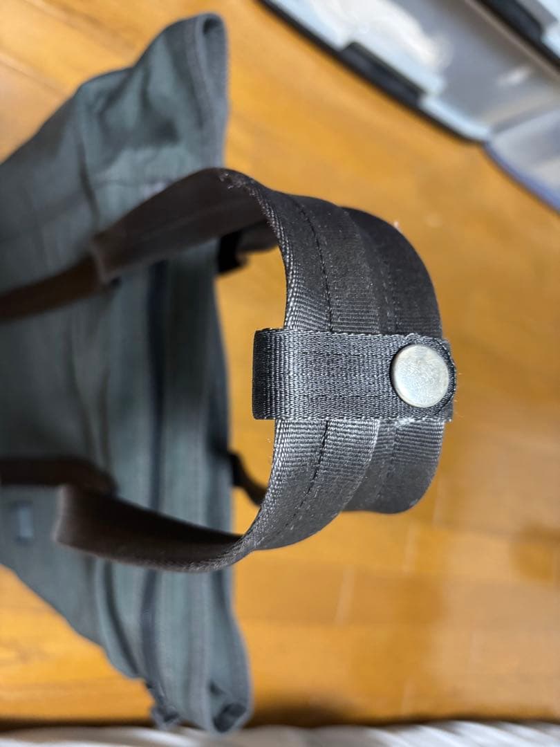 廃盤 PORTER TENSION テンション トートバッグ 大容量 A4